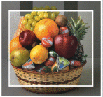 Fruit & Snack Baskets