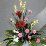 arrangement 202