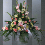 arrangement 208